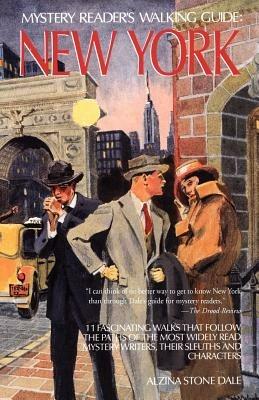 Mystery Reader's Walking Guide: New York - Alzina Stone Dale - cover