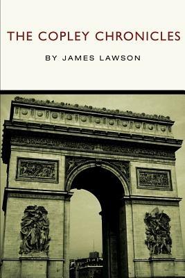 The Copley Chronicles - James Lawson - cover