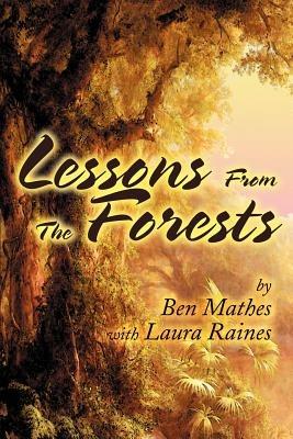 Lessons From the Forests - Ben Mathes - cover