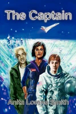 The Captain - Anita Lorene Smith - cover