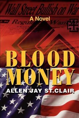 Blood Money - Allen Stclair - cover