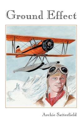 Ground Effect - Archie Satterfield - cover