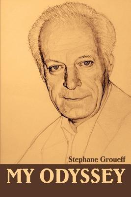 My Odyssey - Stephane Groueff - cover