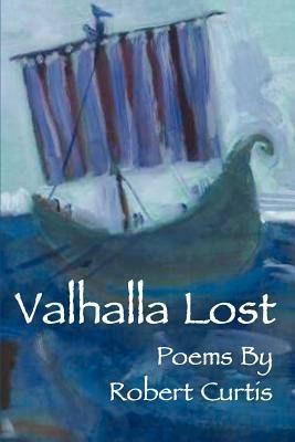 Valhalla Lost - Robert Curtis - cover