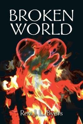 Broken World - J L Byers - cover