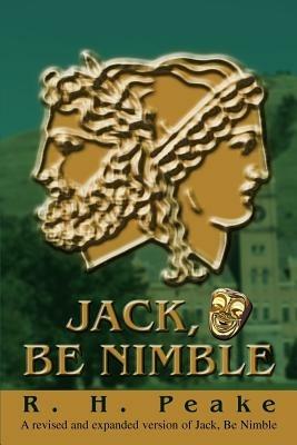 Jack, Be Nimble - R H Peake - cover
