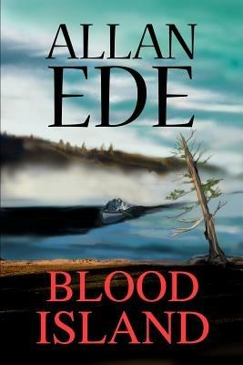 Blood Island - Allan F Ede - cover