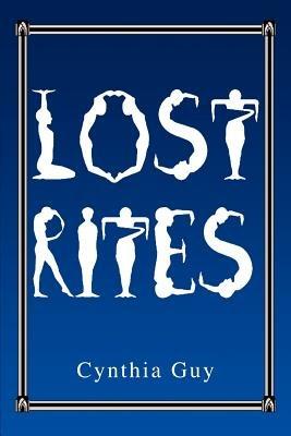 Lost Rites - Cynthia Guy - cover