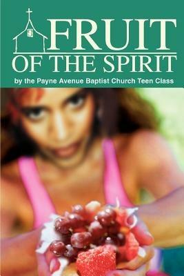 Fruit of the Spirit - Daryl D Green - cover