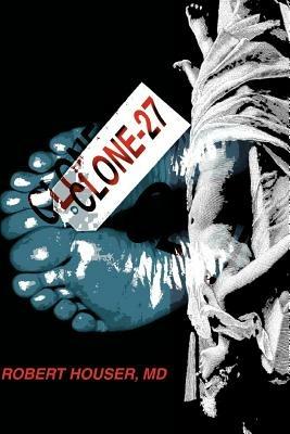 Clone-27 - Robert Houser - cover