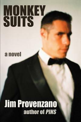 Monkey Suits - Jim Provenzano - cover