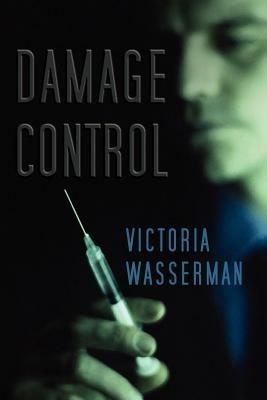 Damage Control - Victoria Wasserman - cover