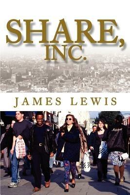 Share, Inc. - James Lewis - cover