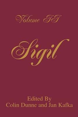 Sigil: Volume II - Colin Dunne,Jan Kafka - cover