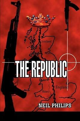 The Republic - Neil Phillips - cover