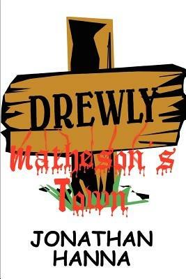 Matheson's Town - Jonathan Hanna - cover