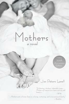 Mothers - Jax Peters Lowell - cover
