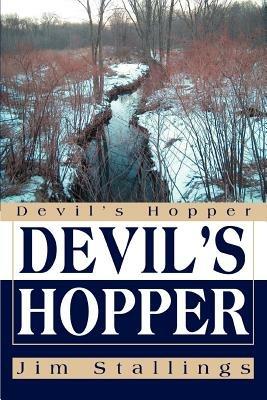Devil's Hopper - Jim Stallings - cover