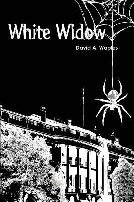 White Widow - David a Waples - cover