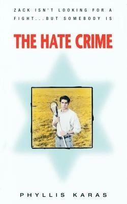 The Hate Crime - Phyllis Karas - cover