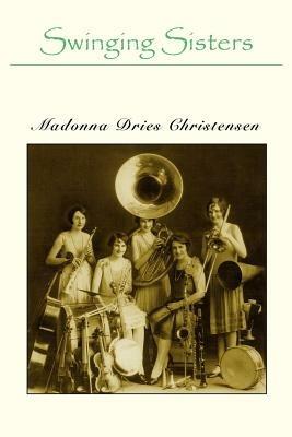 Swinging Sisters - Madonna Dries Christensen - cover