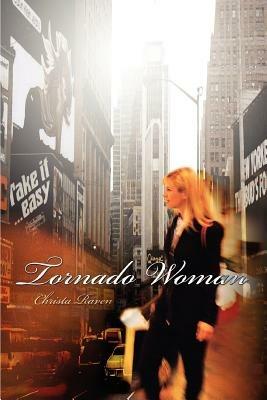 Tornado Woman - Christa Raven - cover