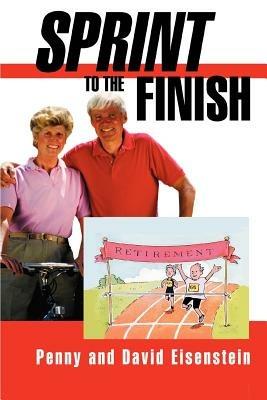 Sprint to the Finish - David Eisenstein - cover