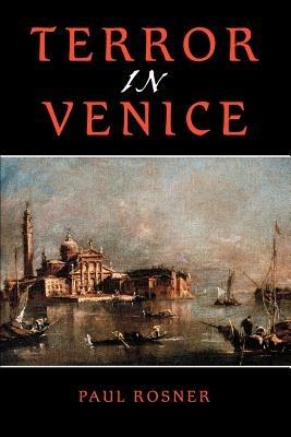 Terror in Venice - Paul Rosner - cover