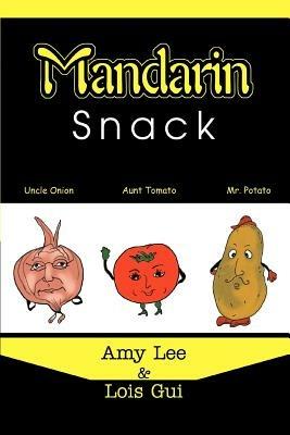 Mandarin Snack - Amy Lee - cover