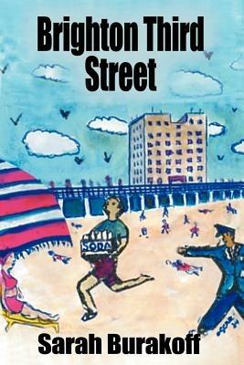 Brighton Third Street - Sarah Burakoff - cover