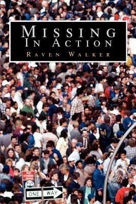 Missing In Action - Raven Walker - cover