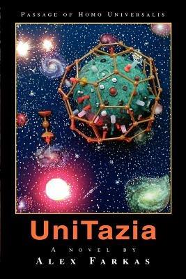 UniTazia: Passage of Homo Universalis - Alex Farkas - cover