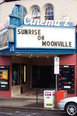 Sunrise on Moonville - Ben Mason - cover