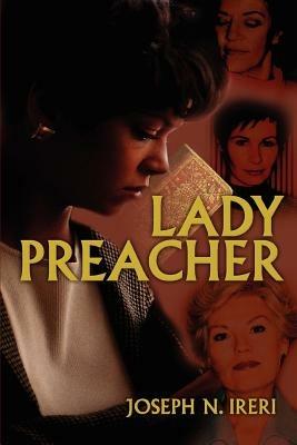 Lady Preacher - Joseph N Ireri - cover