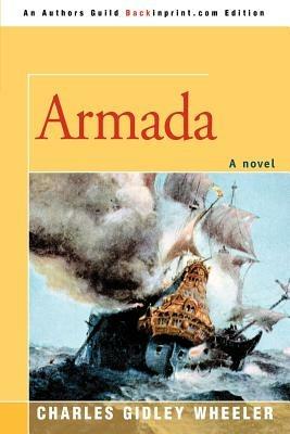 Armada - Charles Gidley Wheeler - cover