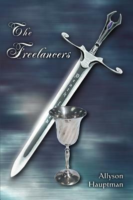 The Freelancers - Allyson Hauptman - cover