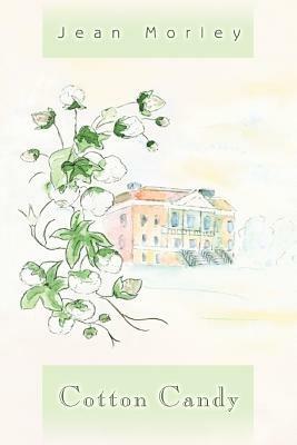 Cotton Candy - Jean Morley - cover