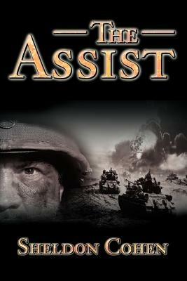 The Assist - Sheldon Cohen - cover