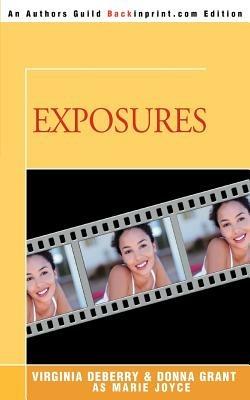 Exposures - Virginia Deberry - cover