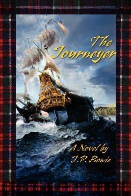 The Journeyer - J P Bowie - cover