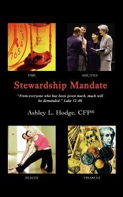 Stewardship Mandate - Ashley L Hodge - cover