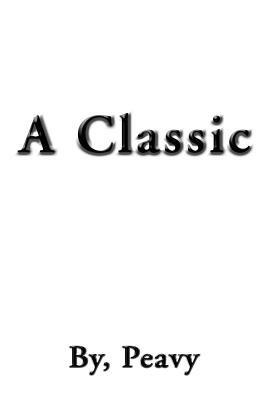 A Classic - Peavy - cover