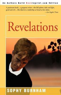 Revelations - Sophy Burnham - cover