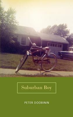 Suburban Boy - Peter Doobinin - cover