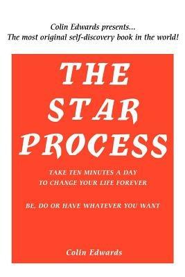 The STAR Process - Colin Edwards - cover