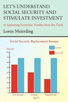 Let's Understand Social Security and Stimulate Investment: Or Separating Economic Voodoo from the Truth - Loren Meierding - cover