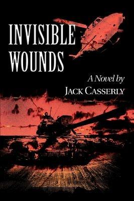 Invisible Wounds - Jack Casserly - cover
