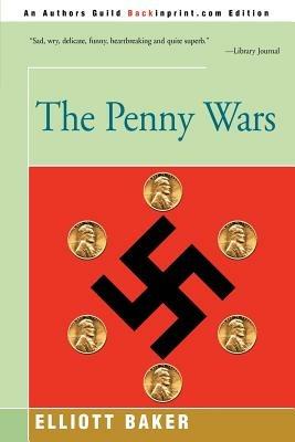 The Penny Wars - Elliott Baker - cover
