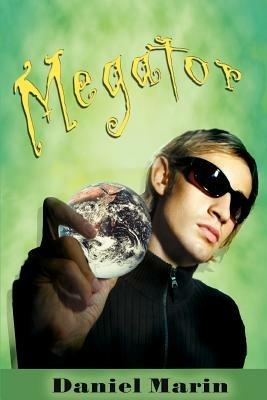 Megator - Daniel Marin - cover