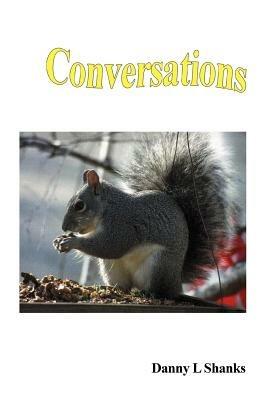 Conversations - Danny L Shanks - cover